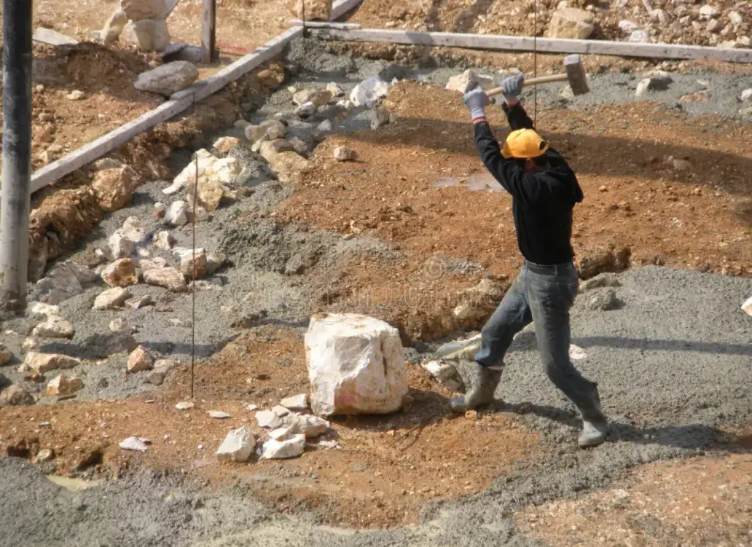 Boulder Busting Service Case Study Image