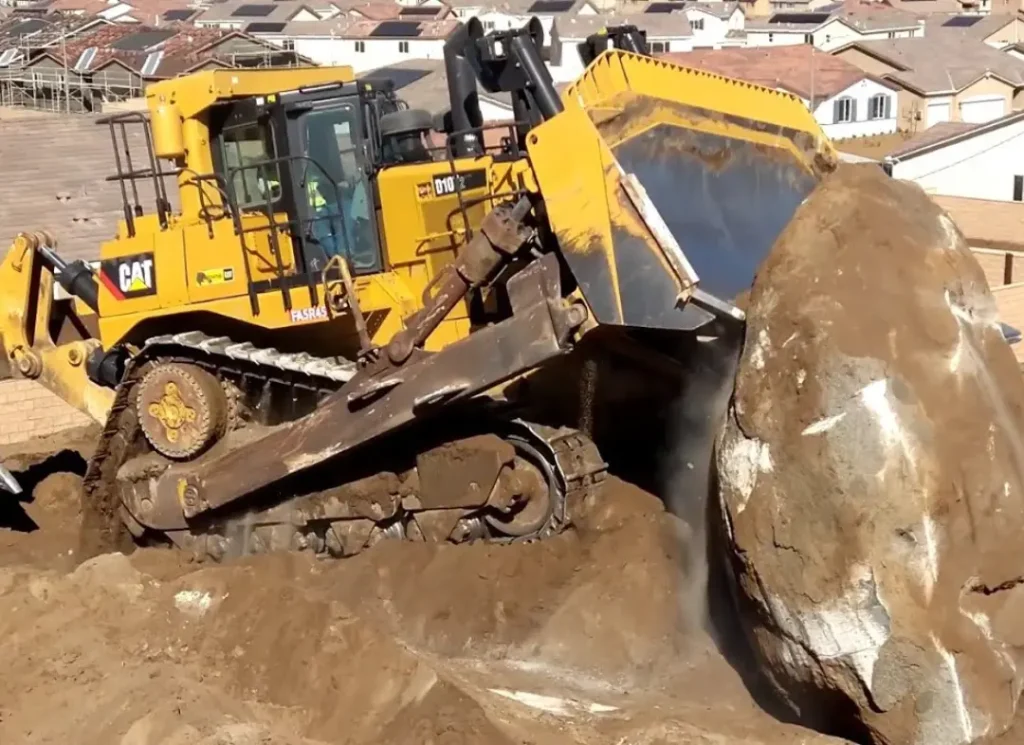 Boulder Busting Service Heading Image