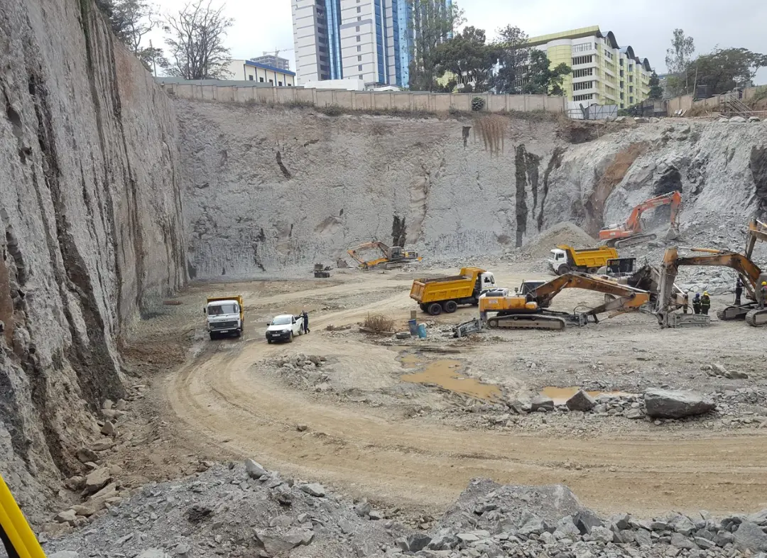 Foundation Excavation Services Case Study Image 2